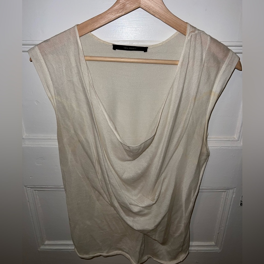 Sita Murt Sheer Tank